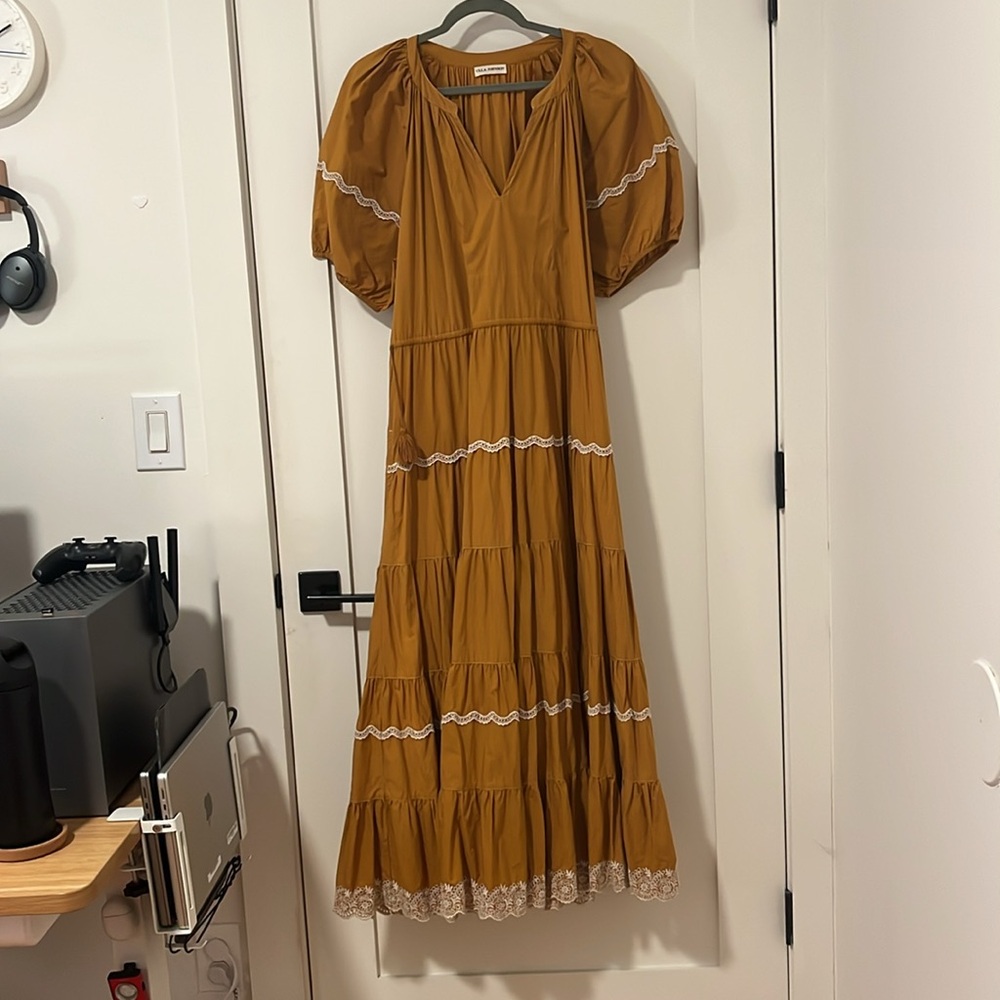 Ulla Johnson Claribel Dress